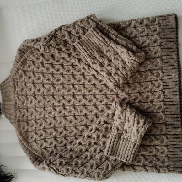 ZARA knitted sweater - Picture 5 of 5